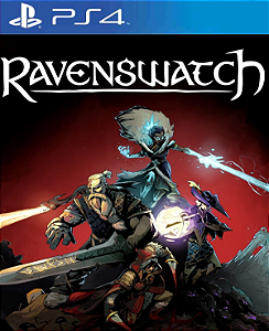 Ravenswatch PS4 Mídia Digital