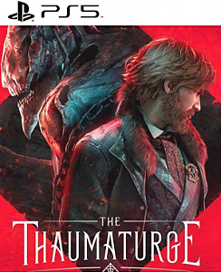 The Thaumaturge PS5 Mídia Digital