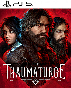 The Thaumaturge PS5 Mídia Digital