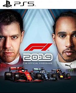 F1® 2019 PS5 Mídia Digital