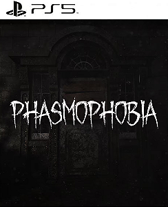 Phasmophobia PS5 Midia Digital