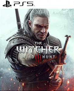 The Witcher 3: Wild Hunt PS5 Midia Digital