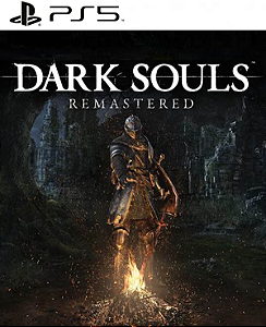 DARK SOULS™: REMASTERED PS5 Midia Digital