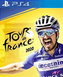 Tour de France 2020 PS4 Midia Digital