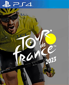 Tour De France 2023 PS4 Midia Digital