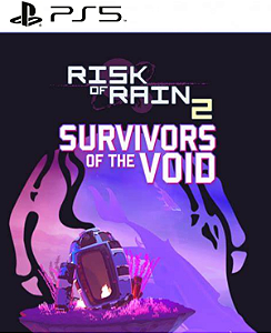 Survivors of the Void PS5 Midia Digital