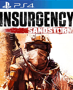 Insurgency: Sandstorm PS4 Midia Digital