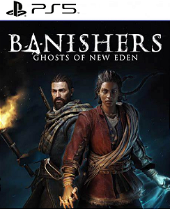 Banishers: Ghosts of New Eden PS5 Midia Digital