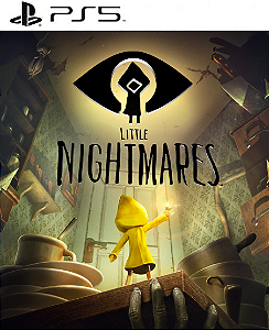 Little Nightmares PS5 Midia Digital