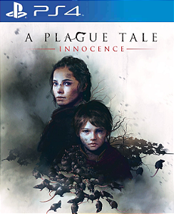 A Plague Tale: Innocence PS4 Midia Digital