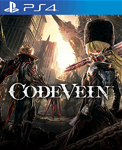 CODE VEIN PS4 Midia Digital