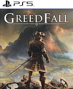 GreedFall - Standard Edition PS5 Midia Digital
