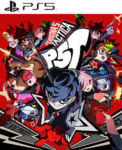 Persona 5 Tactica PS5 Midia Digital
