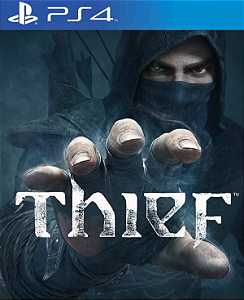 Thief PS4 Midia Digital