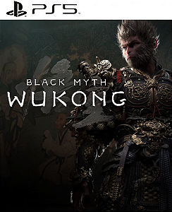 Black Myth: Wukong PS5 Midia Digital