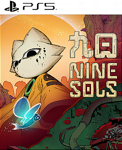 Nine Sols PS5 Midia Digital