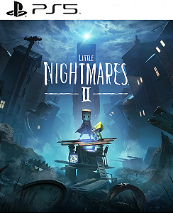 Little Nightmares II PS5 Midia Digital