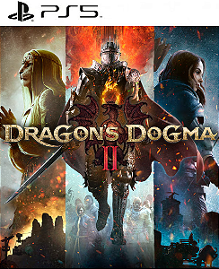 Dragon's Dogma 2 PS5 Midia Digital