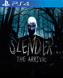 Slender: The Arrival PS4 Midia Digital