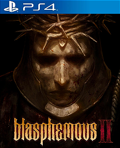 Blasphemous 2 PS4 Midia Digital