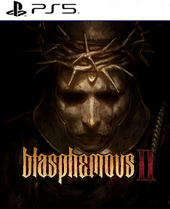 Blasphemous 2 PS5 Midia Digital