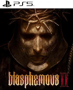 Blasphemous 2 PS5 Midia Digital