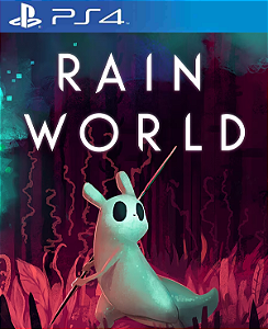 Rain World PS4 Midia Digital