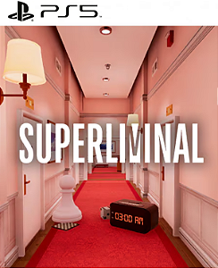 Superliminal PS5 Midia Digital