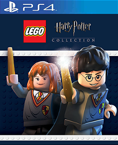 LEGO® Harry Potter™ Collection PS4 Midia Digital