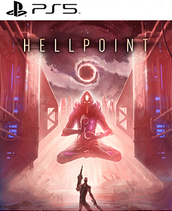Hellpoint PS5 Midia Digital