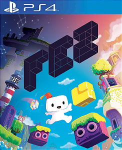 FEZ PS4 Midia Digital