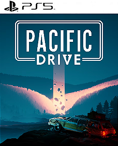 Pacific Drive PS5 Midia Digital