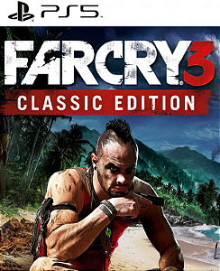 Far Cry® 3 Classic Edition PS5 Midia Digital