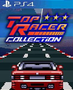 Top Racer Collection PS4 Midia Digital