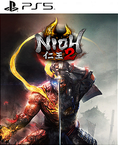 Nioh 2 PS5 Midia Digital
