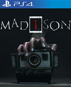 MADiSON PS4 Midia Digital