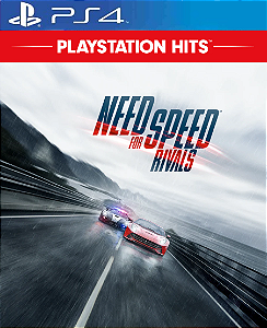 Need for Speed™ Rivals PS4 Midia Digital