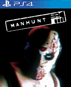 Manhunt PS4 Midia Digital