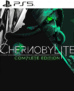 Chernobylite Complete Edition PS5 Midia Digital