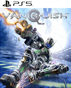 Vanquish PS5 Midia Digital