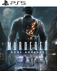 MURDERED: SOUL SUSPECT PS5 Midia Digital