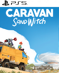 Caravan SandWitch PS5 Midia Digital