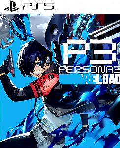 Persona 3 Reload PS5 Midia Digital