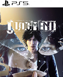 Judgment PS5 Midia Digital