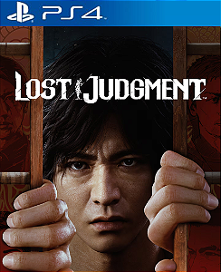 Lost Judgment PS4 Midia Digital