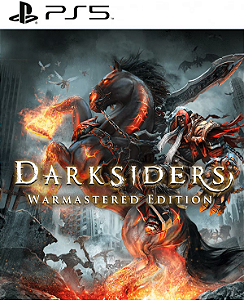 Darksiders Warmastered Edition PS5 Midia Digital