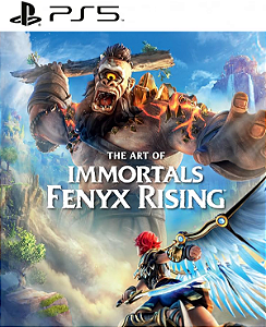 Immortals Fenyx Rising PS5 Midia Digital