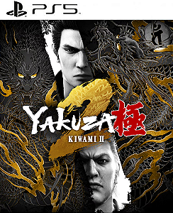 Yakuza Kiwami 2 PS5 Midia Digital