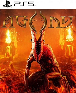 Agony PS5 Midia Digital