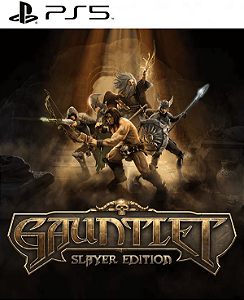 Gauntlet: Slayer Edition PS5 Midia Digital